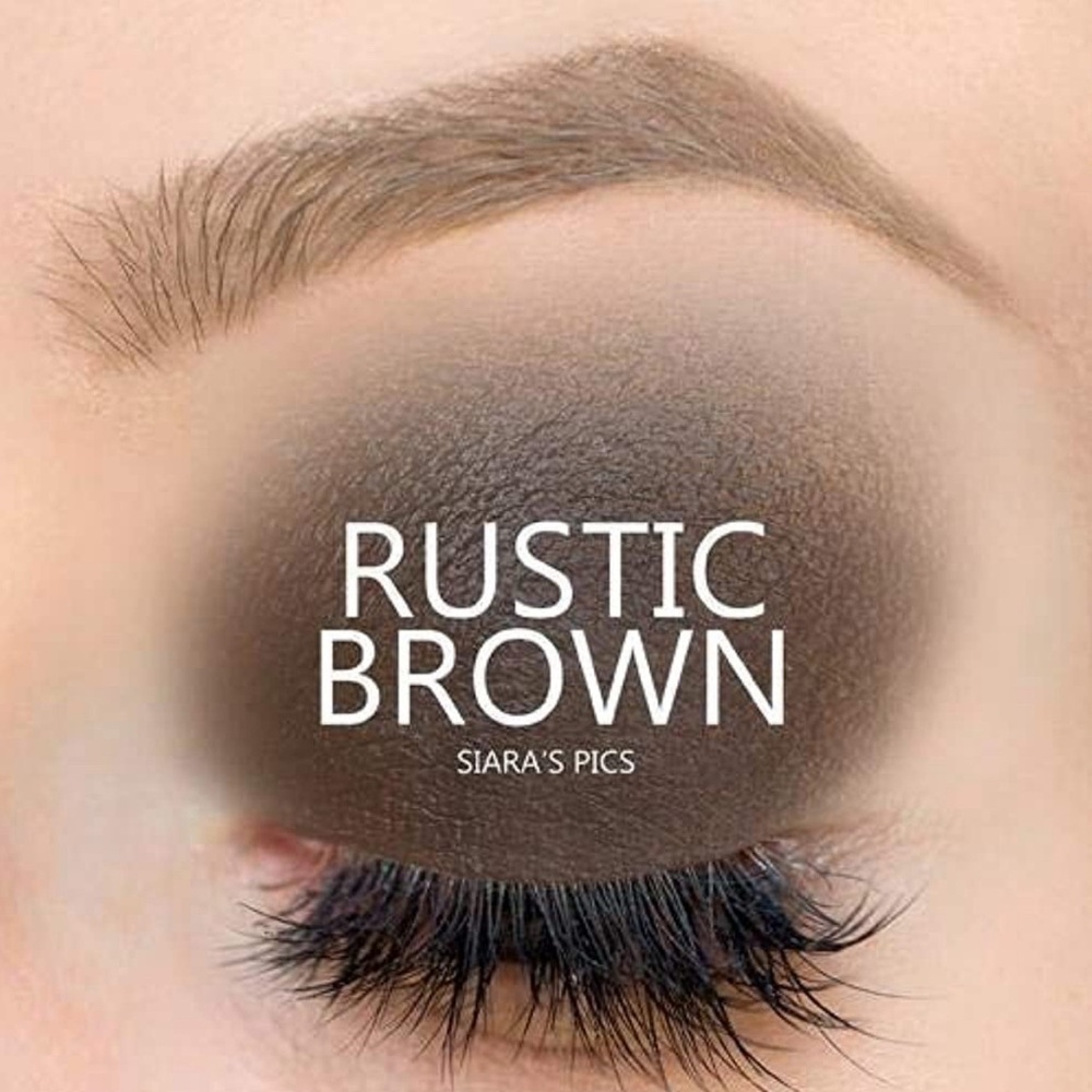 Shadow Sense by Senegence. Shade: Rustic Brown, NWT.